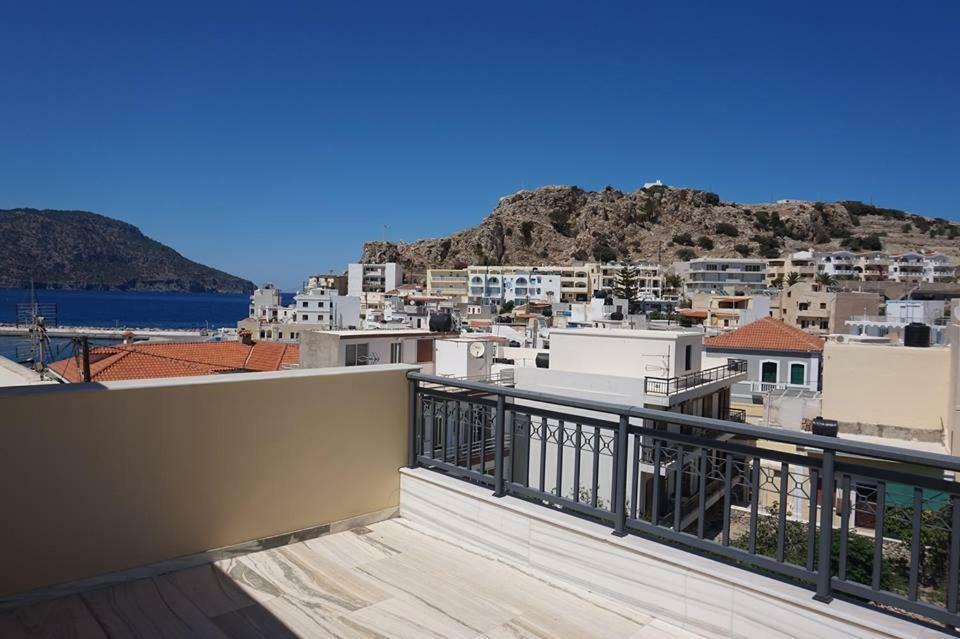 Artemis House Apartment Karpathos Town  Exterior photo